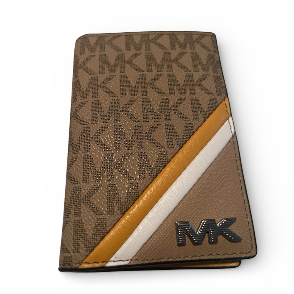 Michael Kors Riverton Bifold Wallet